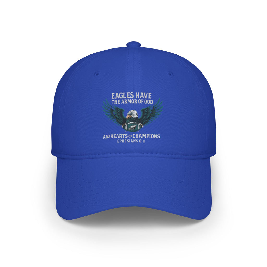 Unisex Hat - Eagles Have The Armor Of God