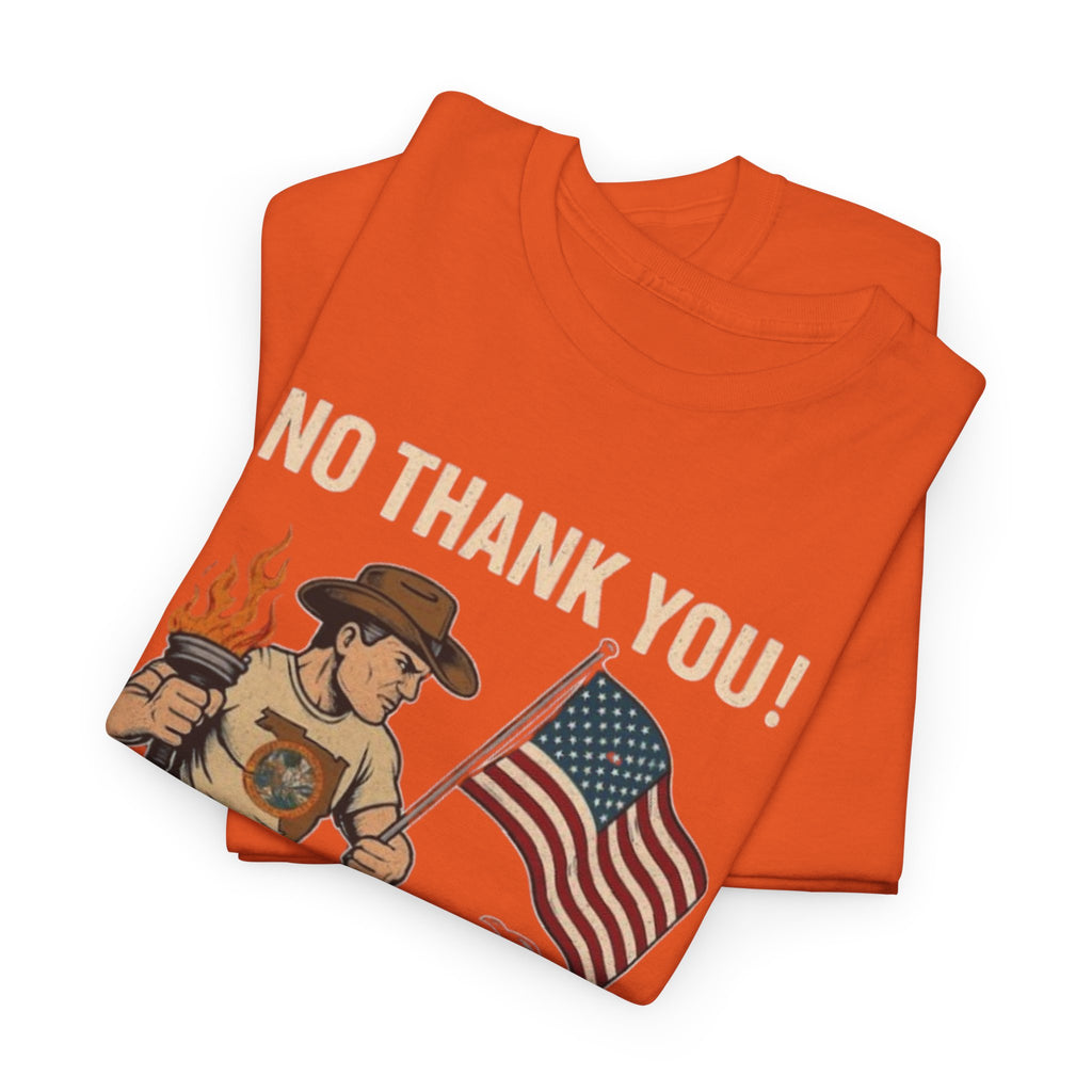 Men T-Shirt - Don't You New York My Florida