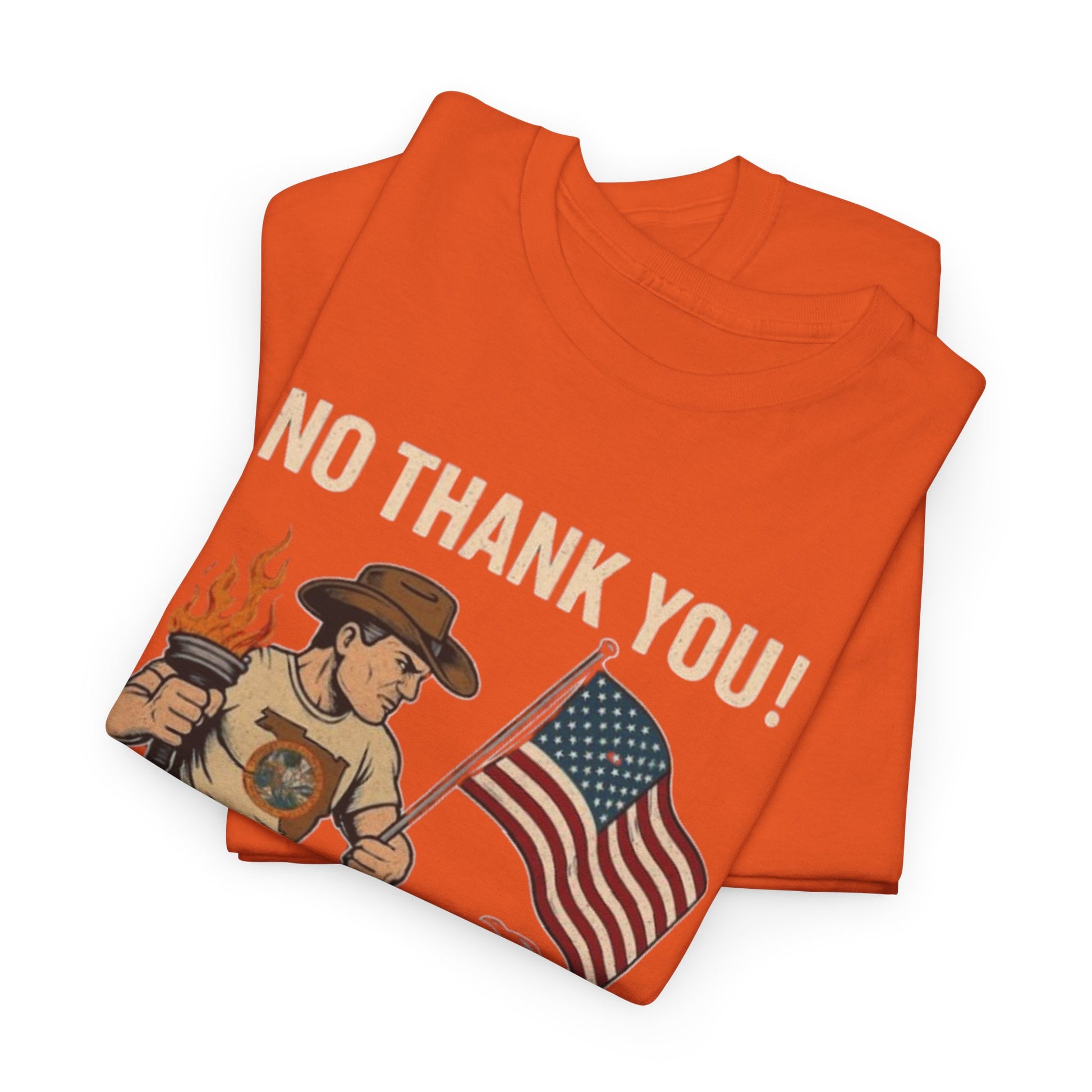 Men T-Shirt - Don't You New York My Florida