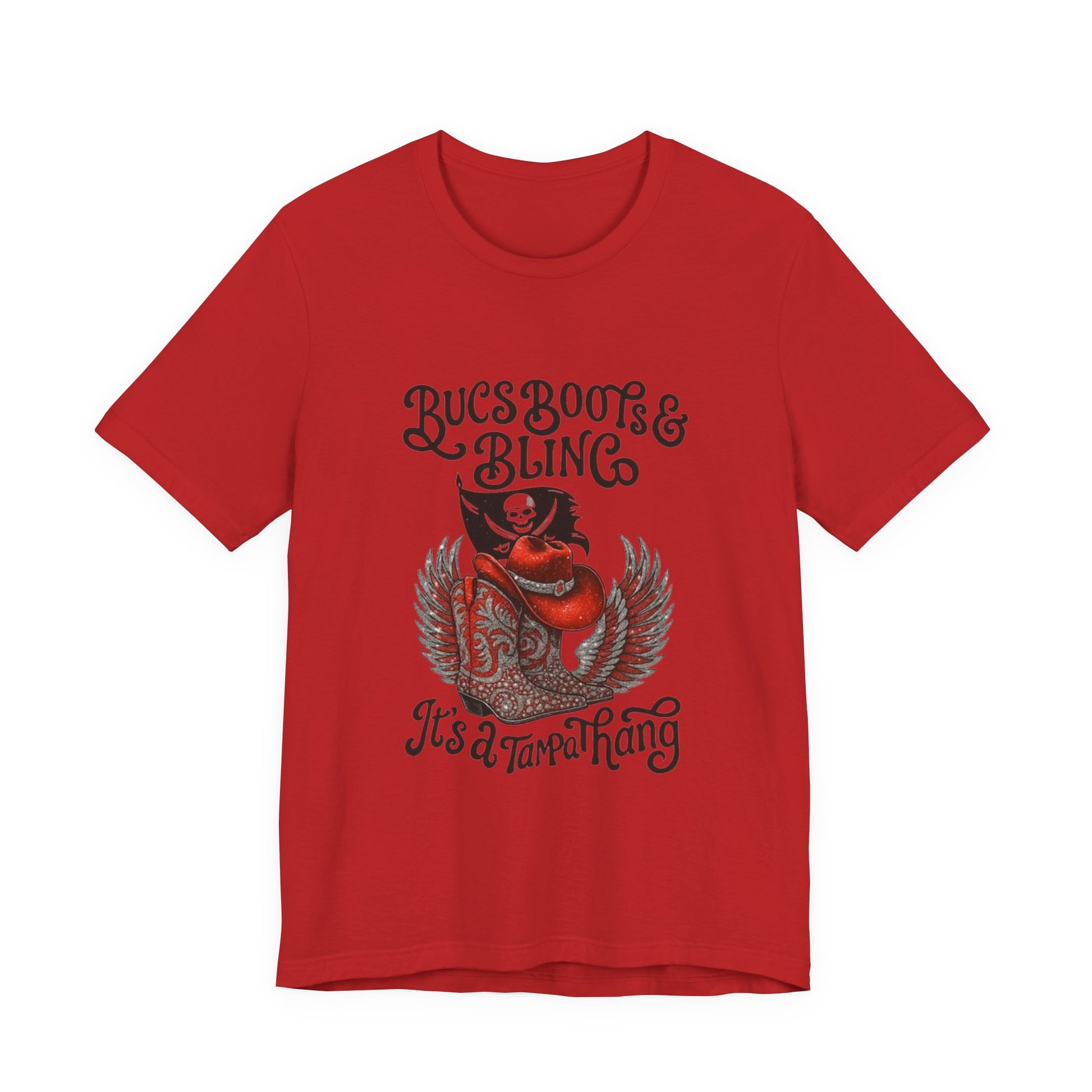 Women T-Shirt - Tampa Boot Thang