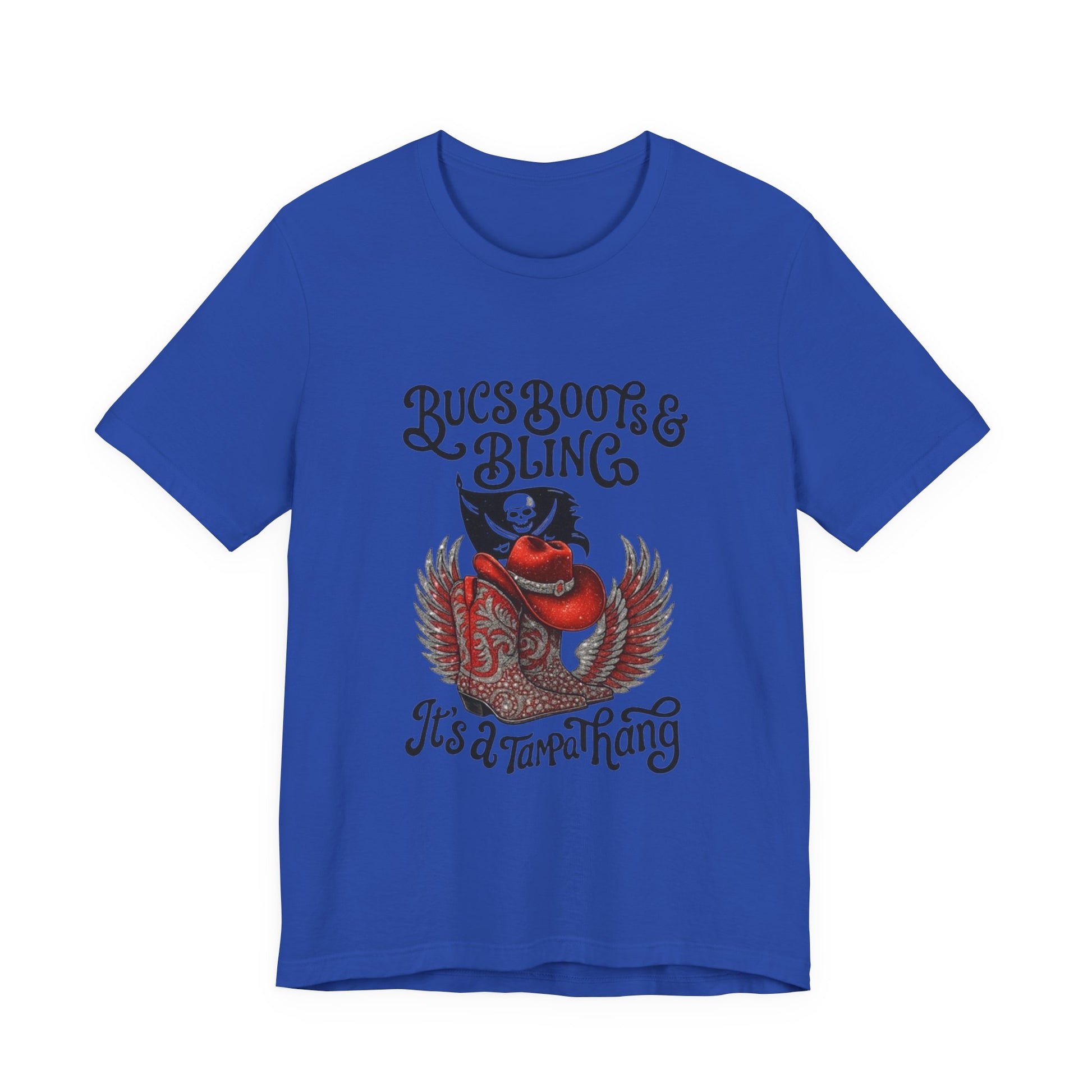 Women T-Shirt - Tampa Boot Thang