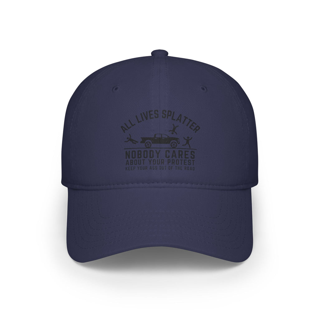 Unisex Hat - All Lives Splatter
