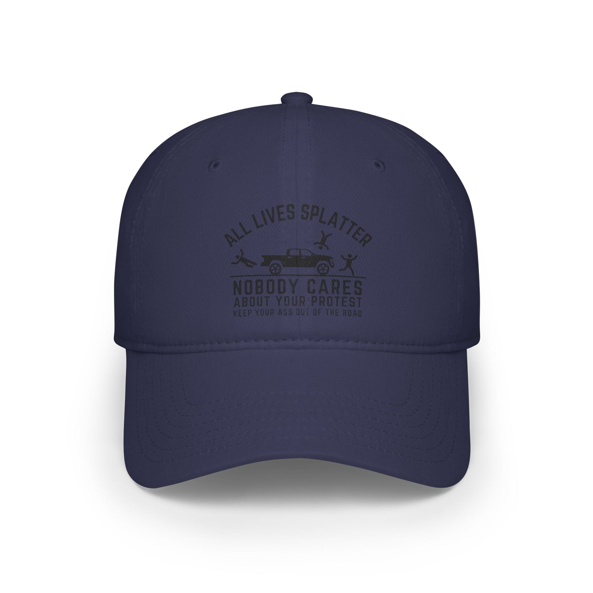 Unisex Hat - All Lives Splatter