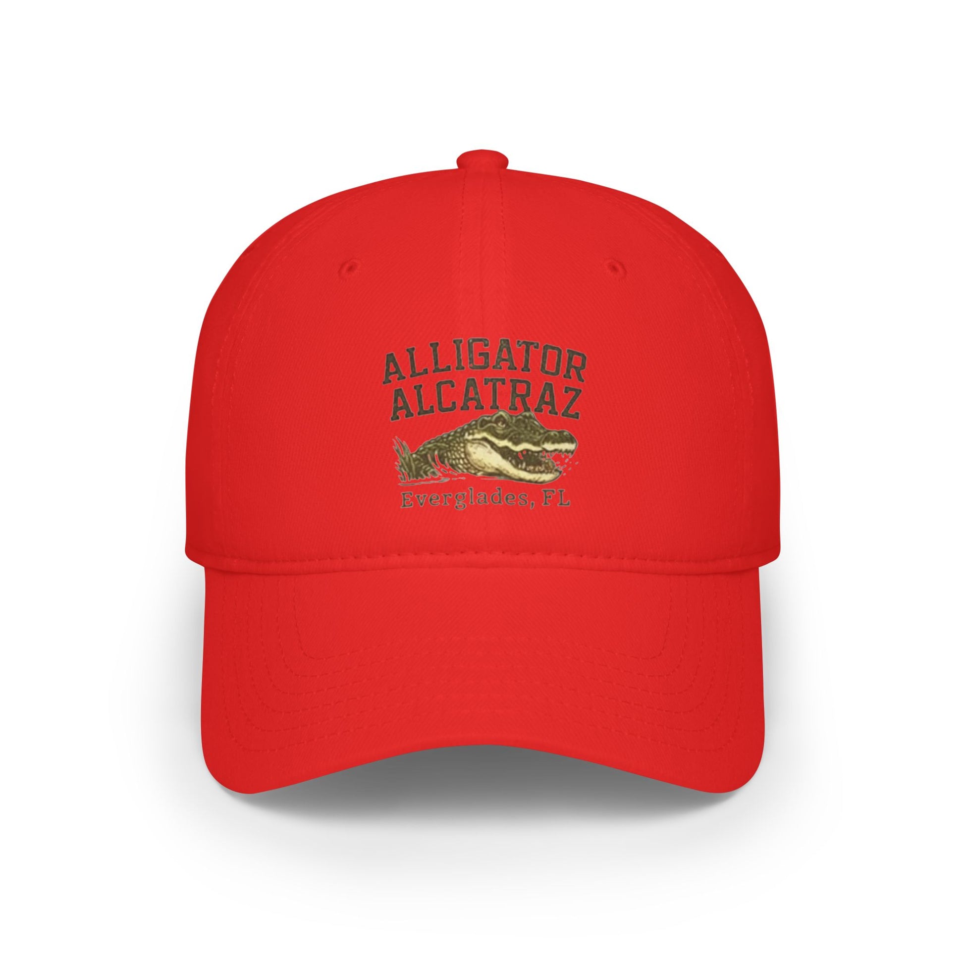 Unisex Hat - Alligator Everglades FL