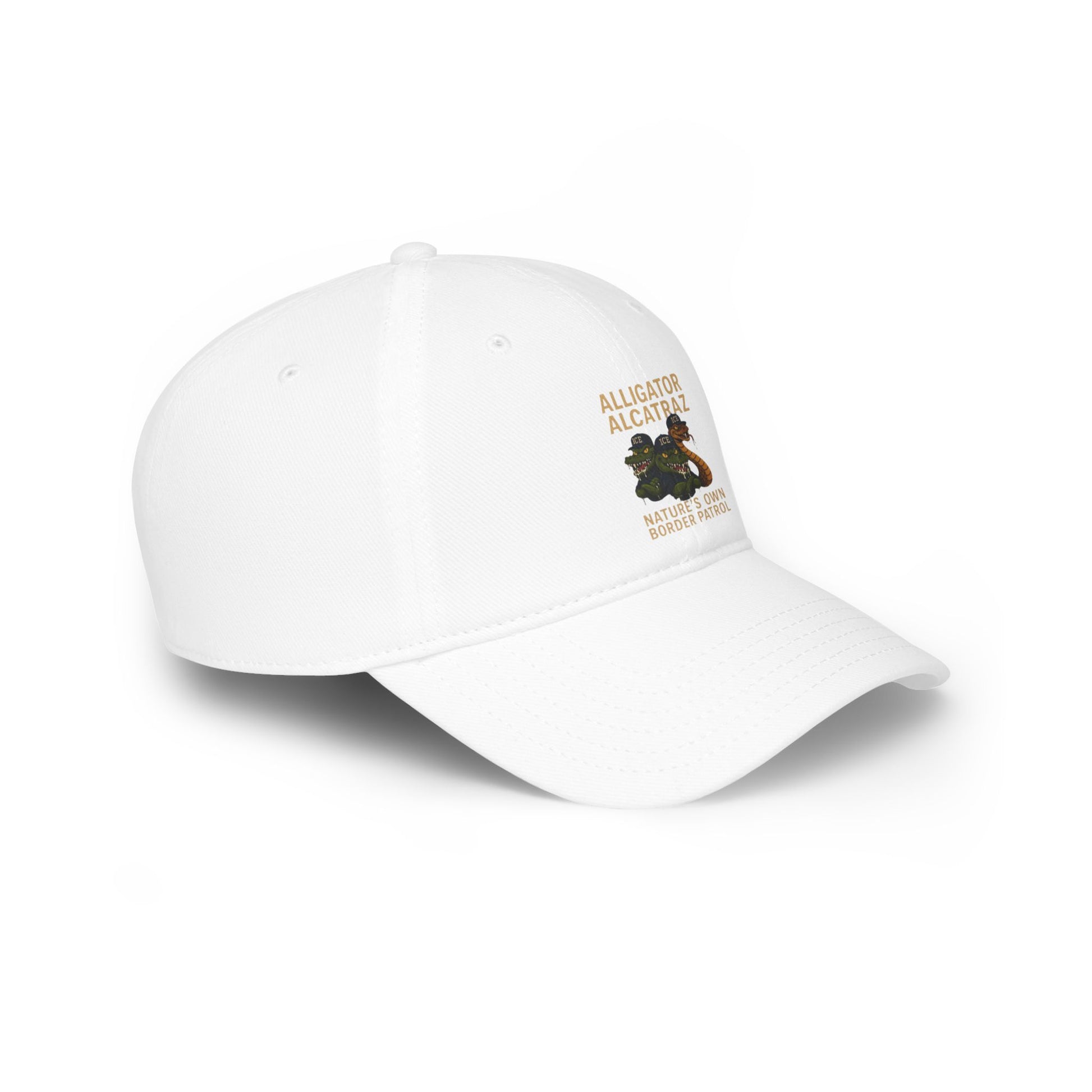Unisex Hat - Alligator Alcatraz