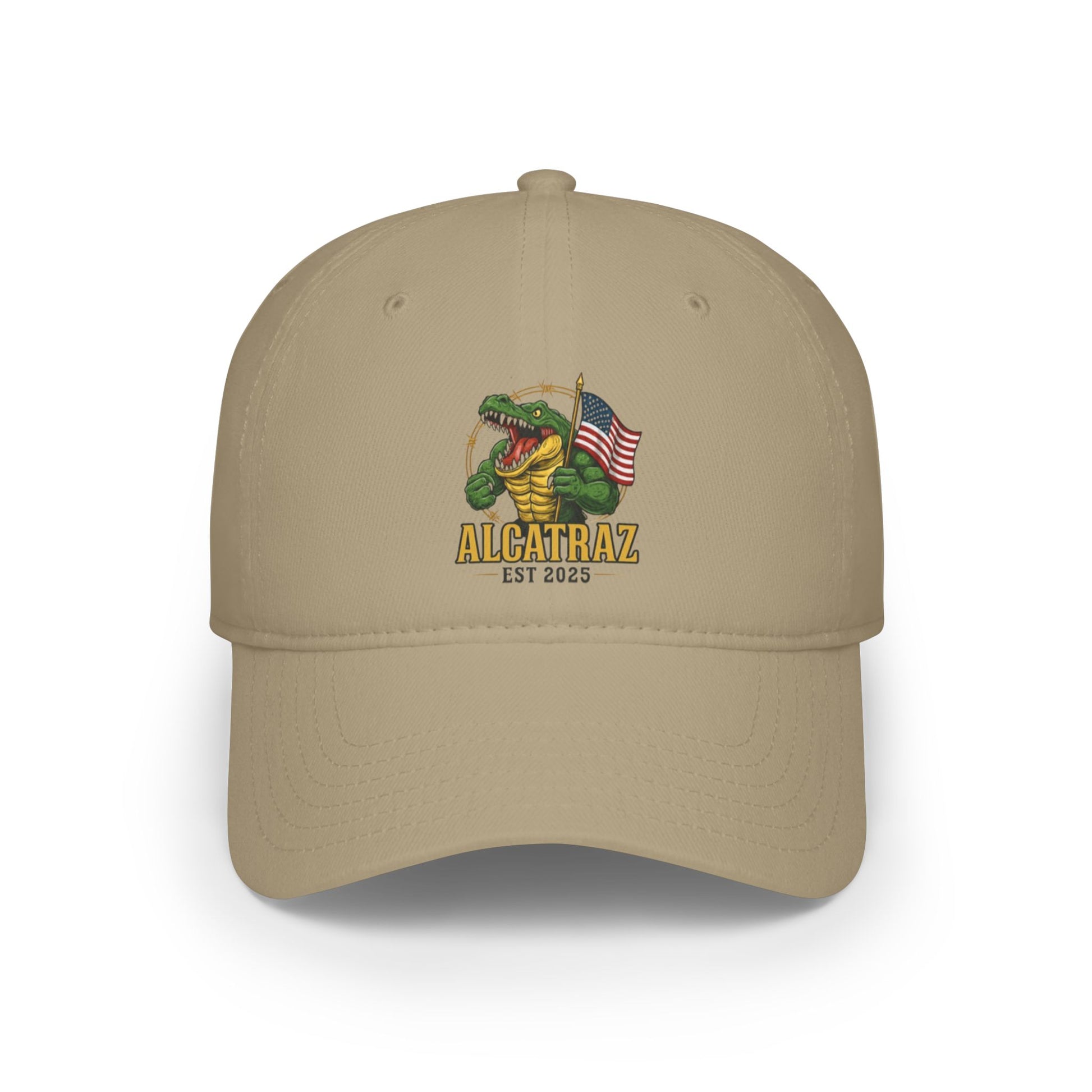 Unisex Hat - Alcatraz EST 2025