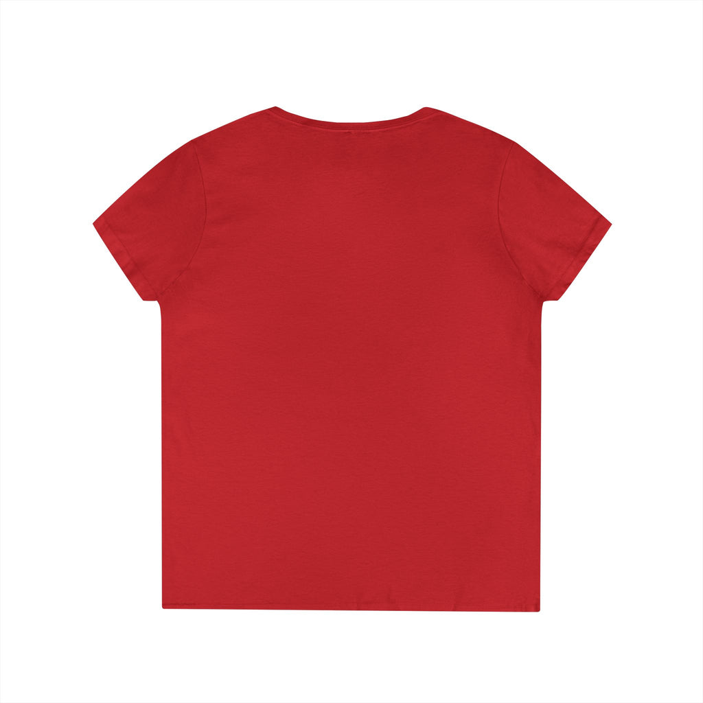 Women V-Neck T-Shirt - On the 8th Day