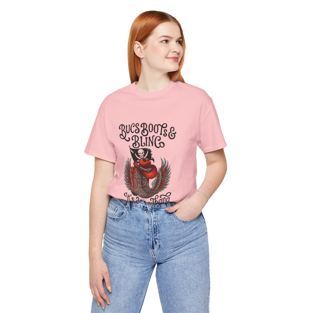 Women T-Shirt - Tampa Boot Thang