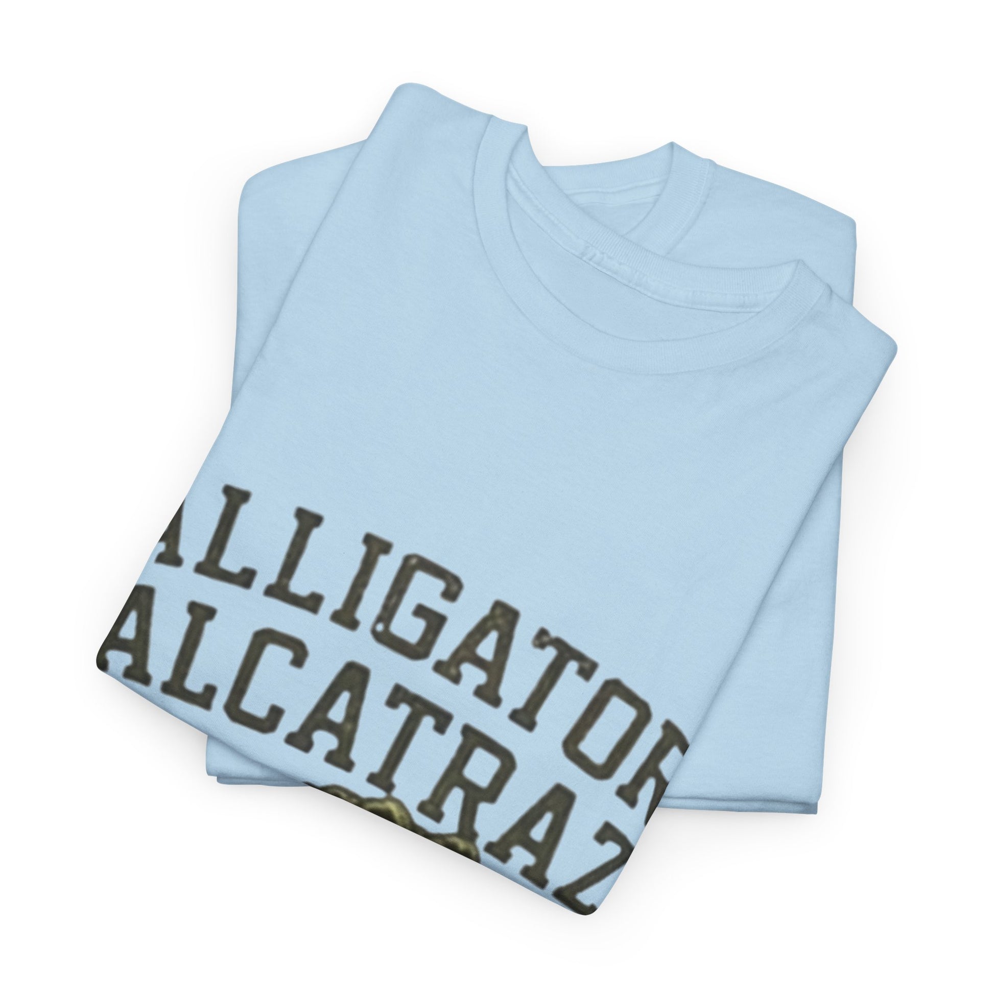 Men T-Shirt - Alligator Everglades FL