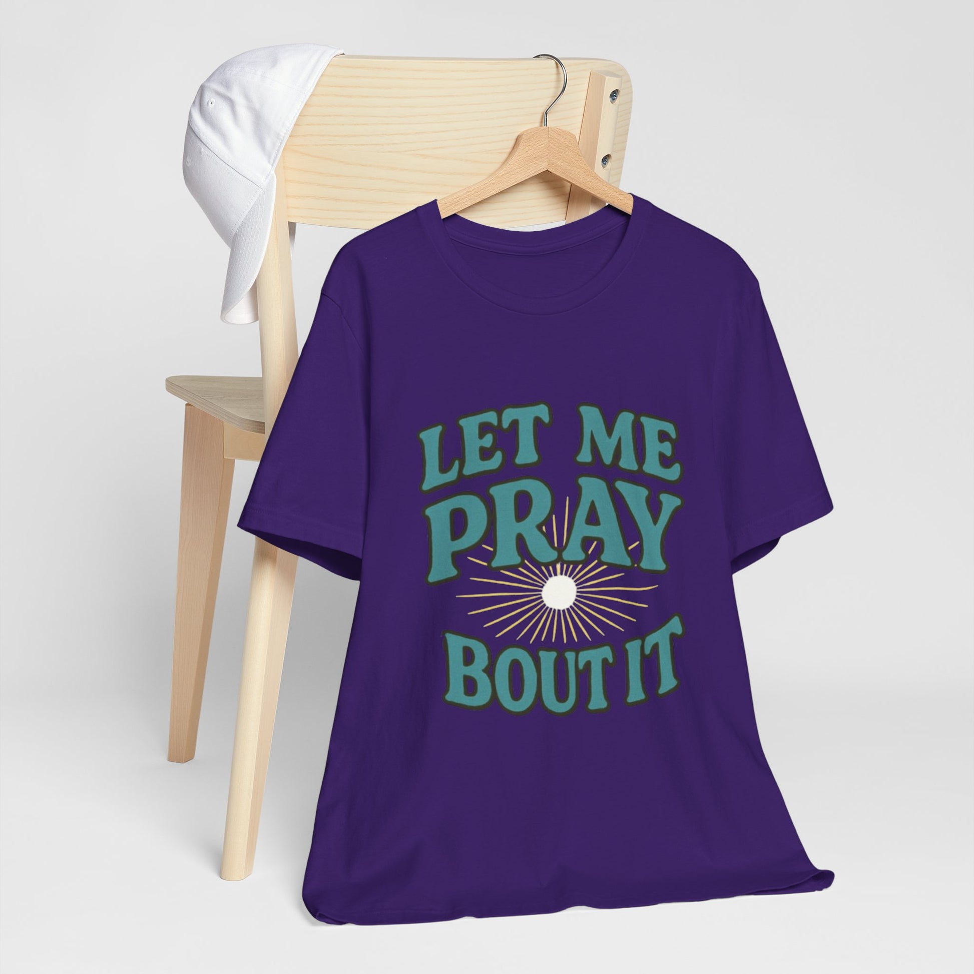 Women T-Shirt - Pray Bout It