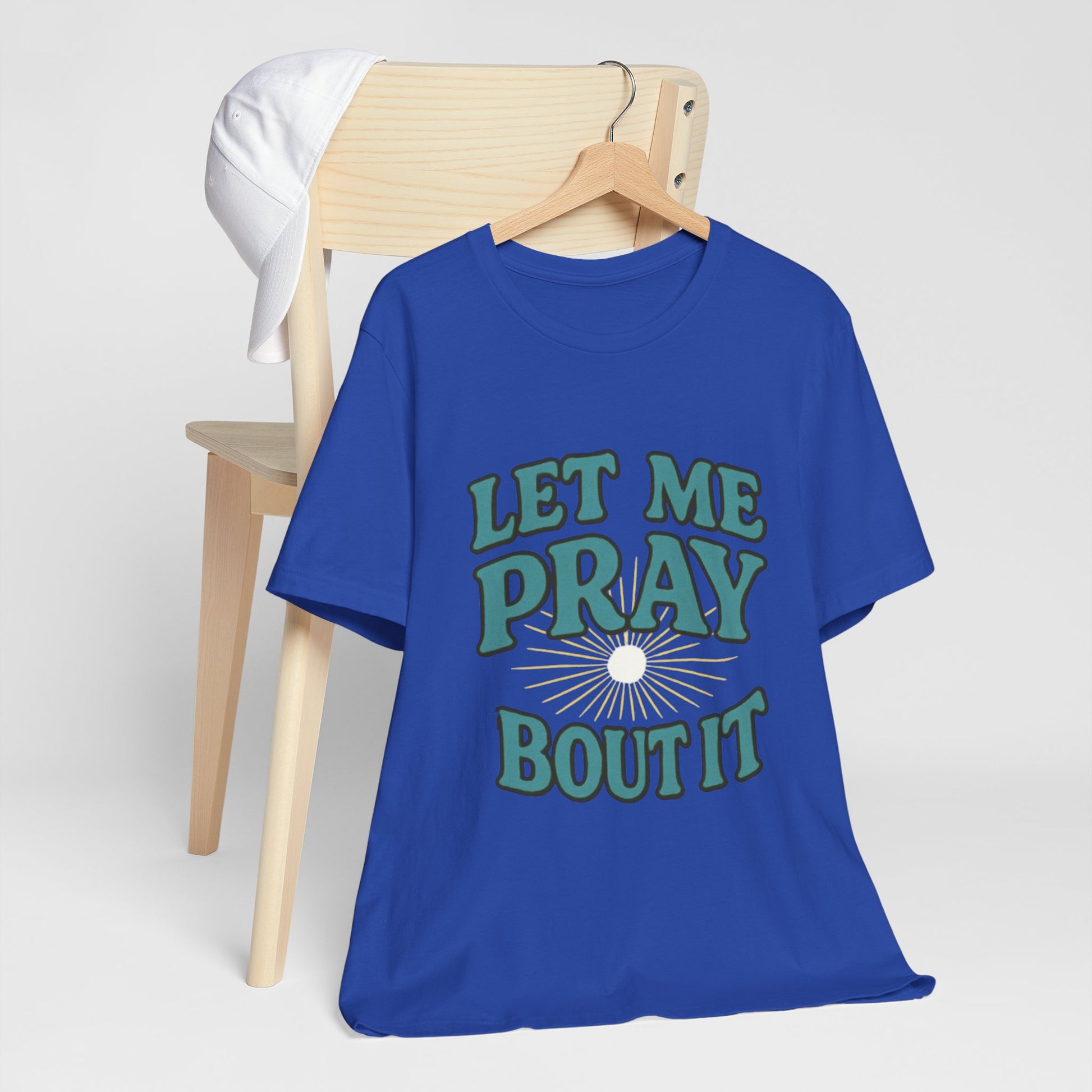 Women T-Shirt - Pray Bout It