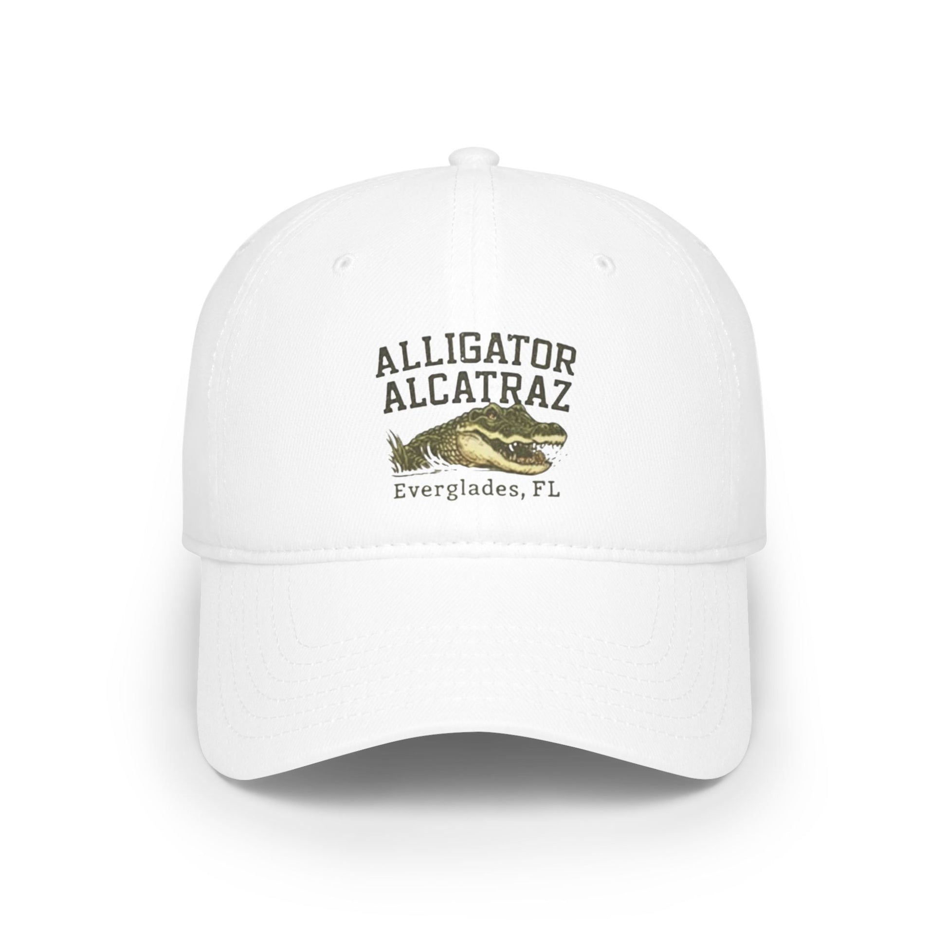 Unisex Hat - Alligator Everglades FL