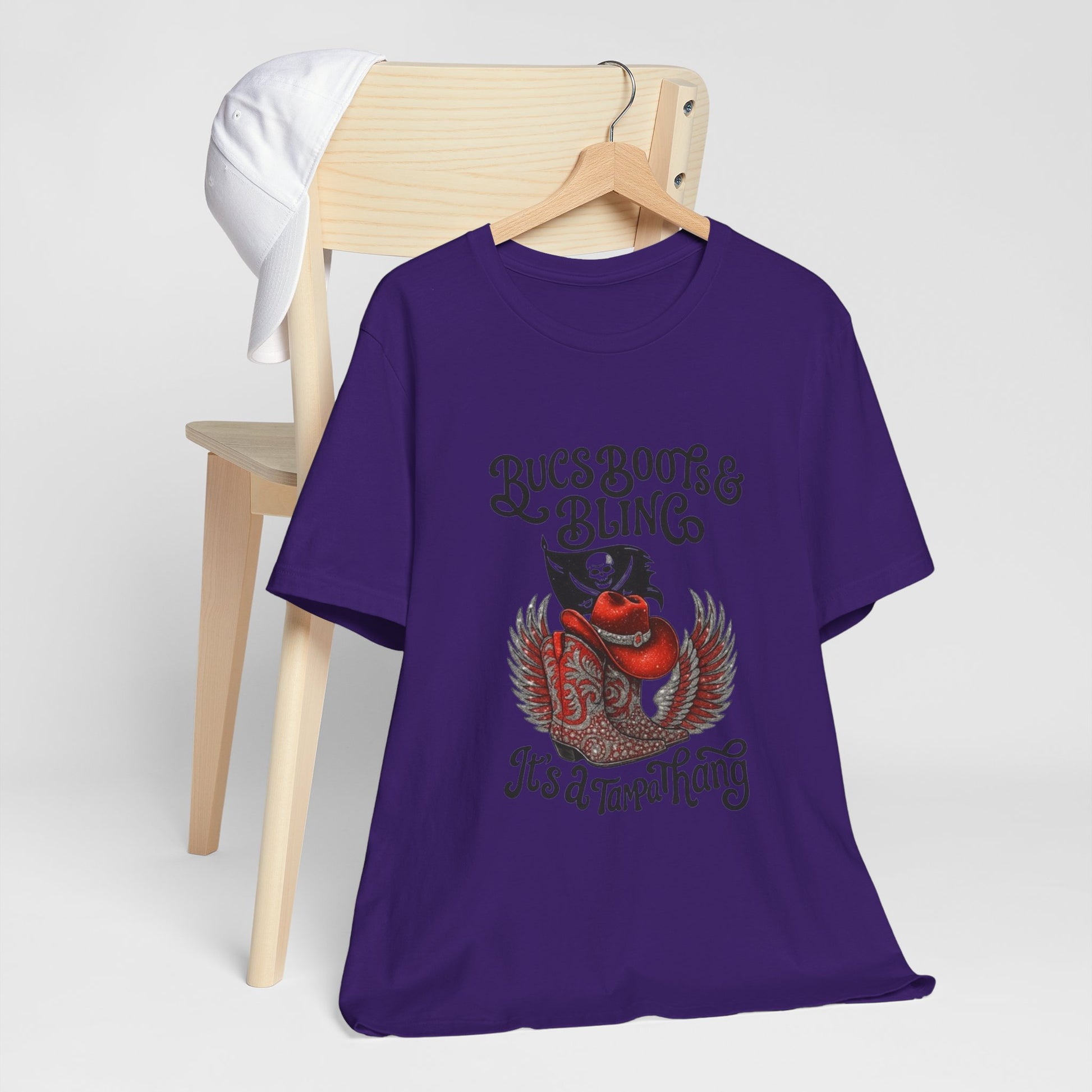 Women T-Shirt - Tampa Boot Thang