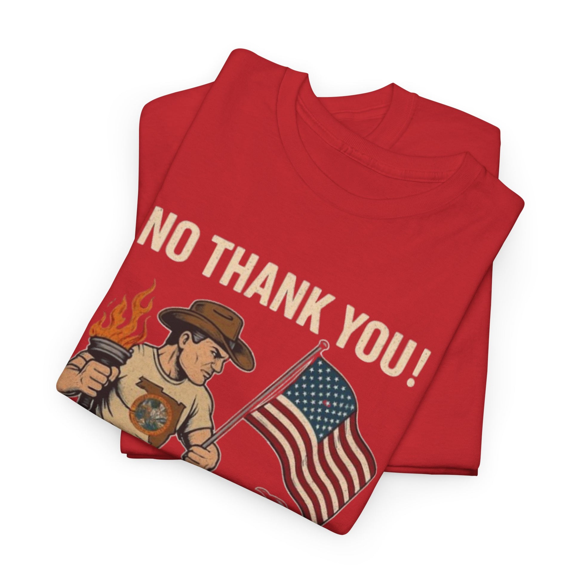 Men T-Shirt - Don't You New York My Florida