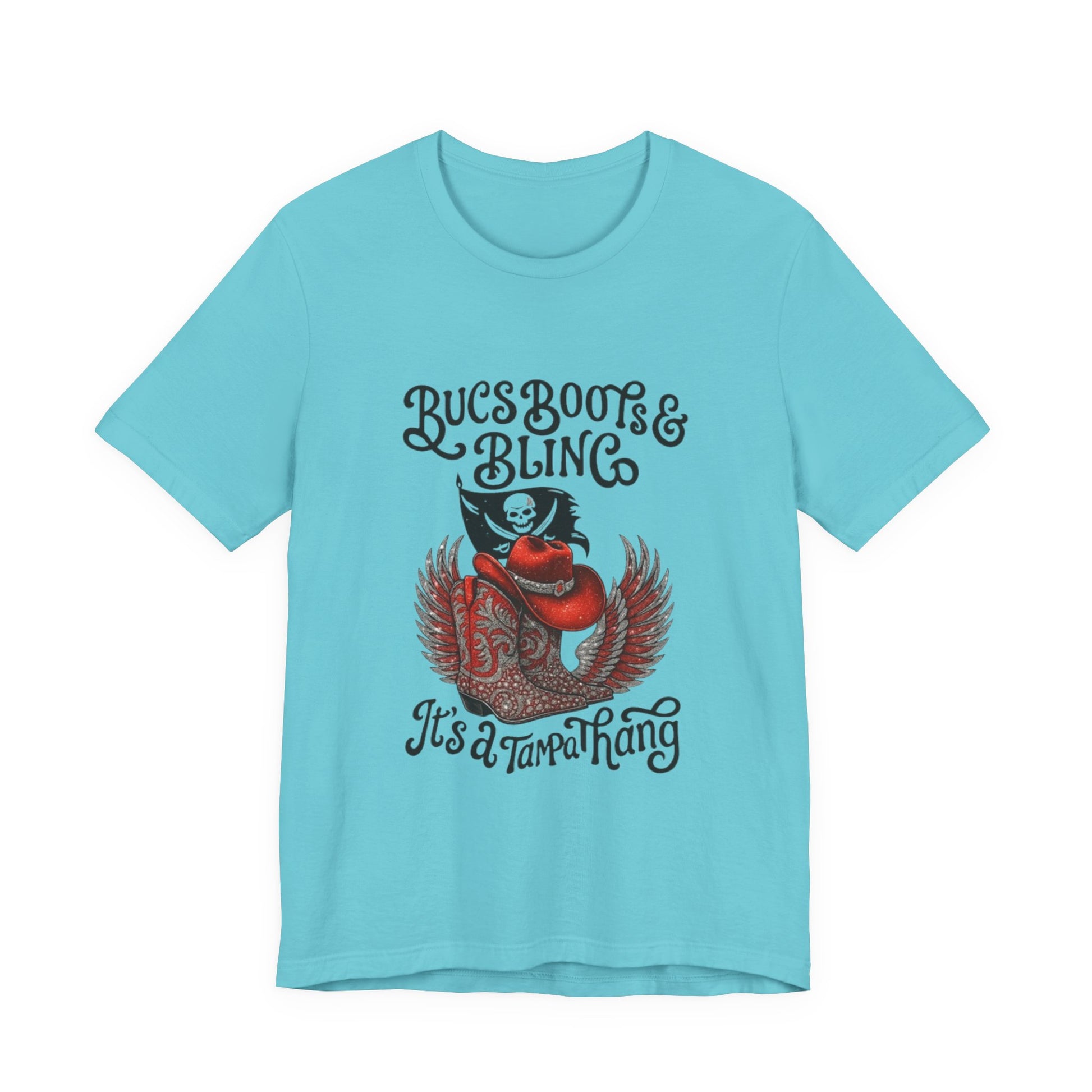 Women T-Shirt - Tampa Boot Thang