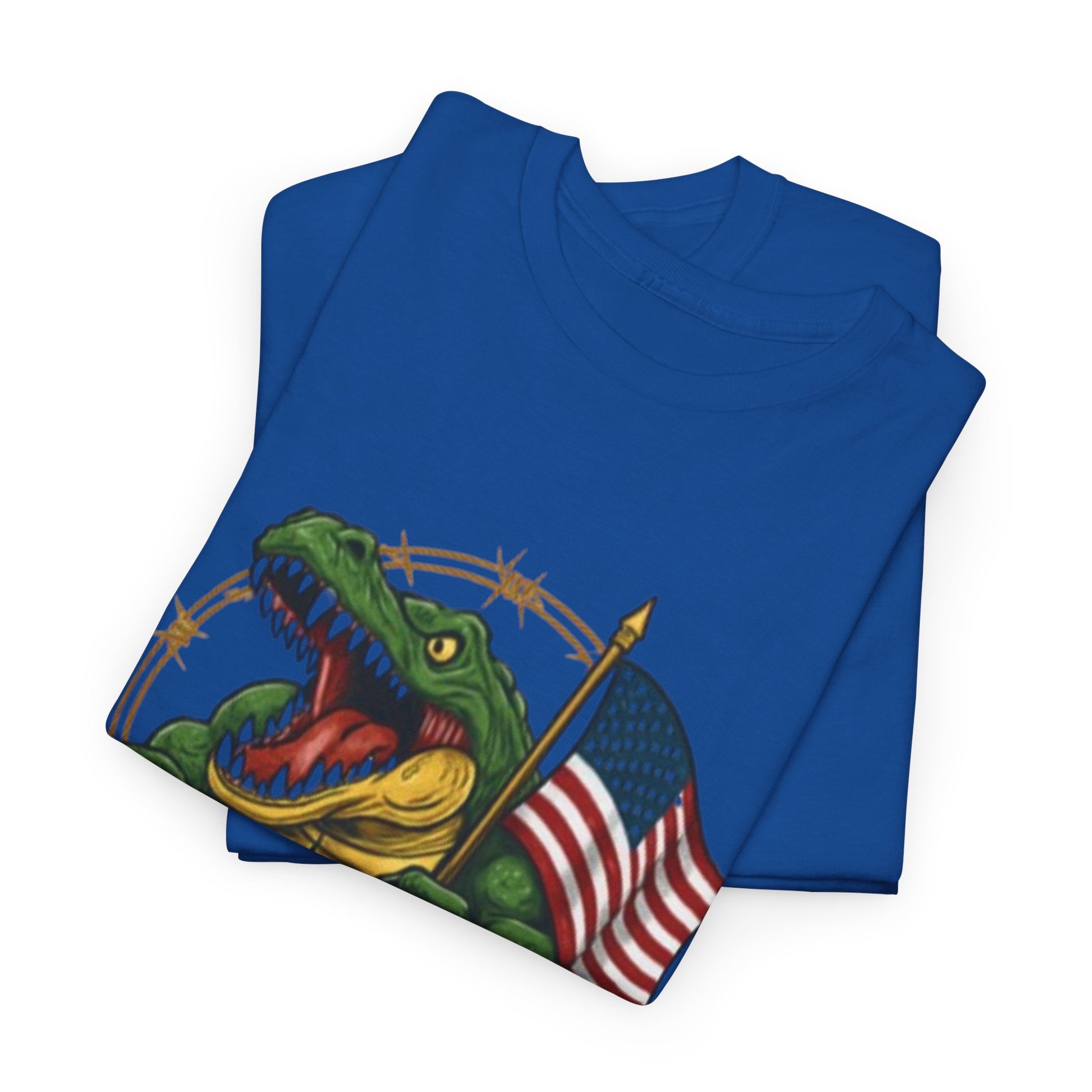 Men T-Shirt - Alcatraz EST 2025