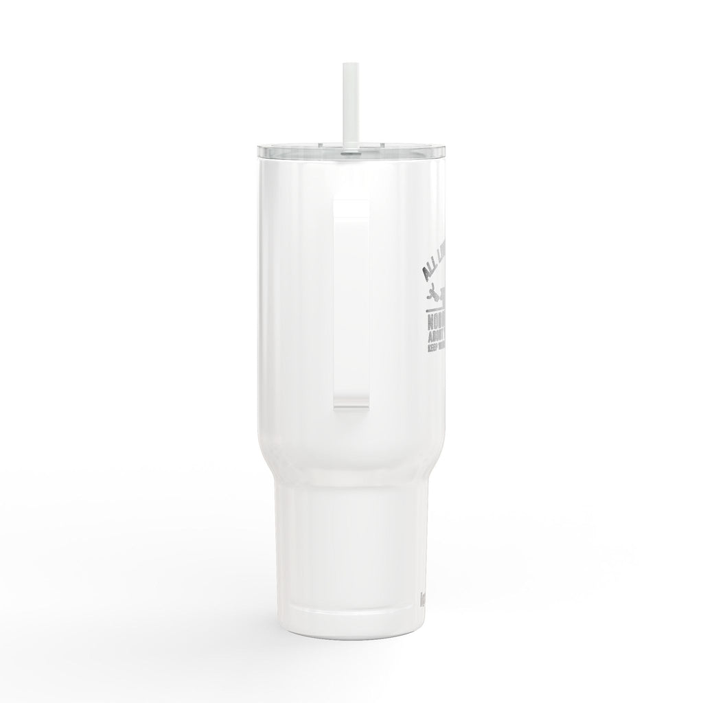 Insulated Tumbler - All Lives Splatter