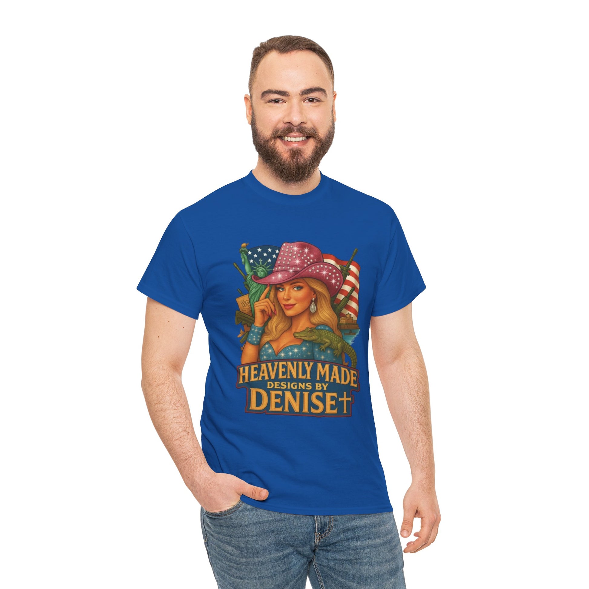 Men T-Shirt - Official Design