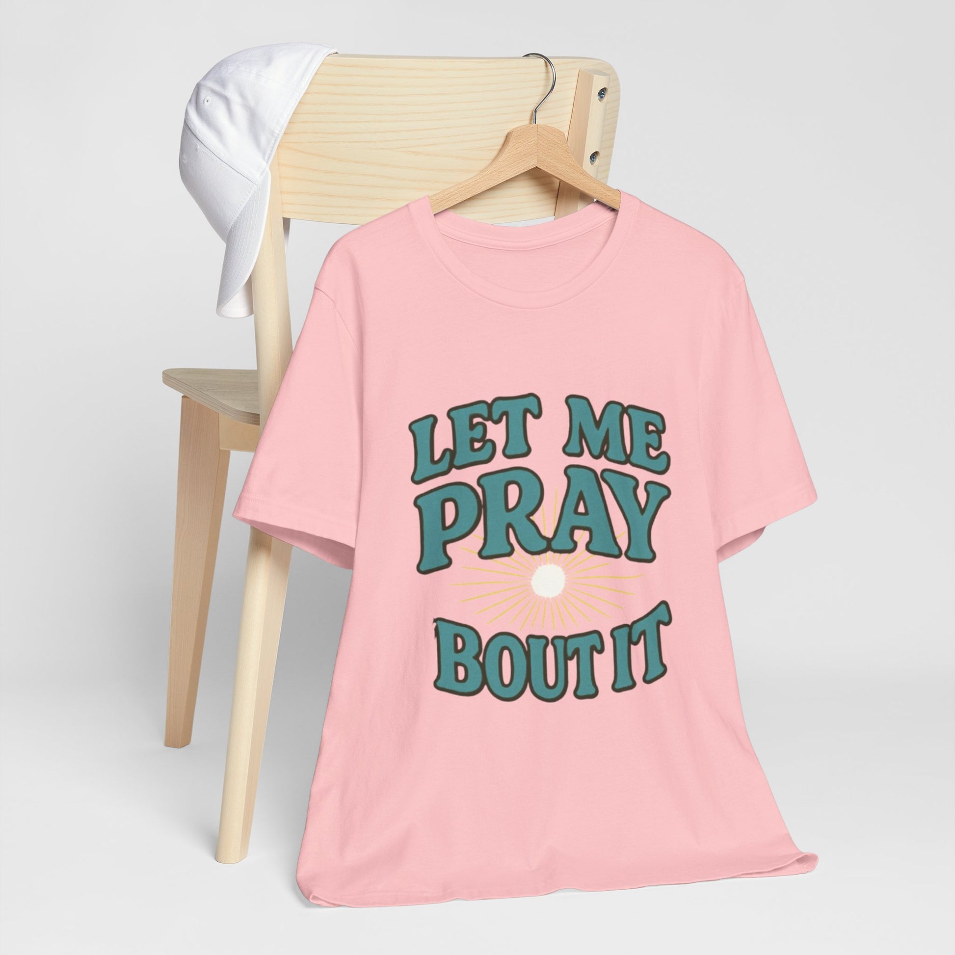 Women T-Shirt - Pray Bout It