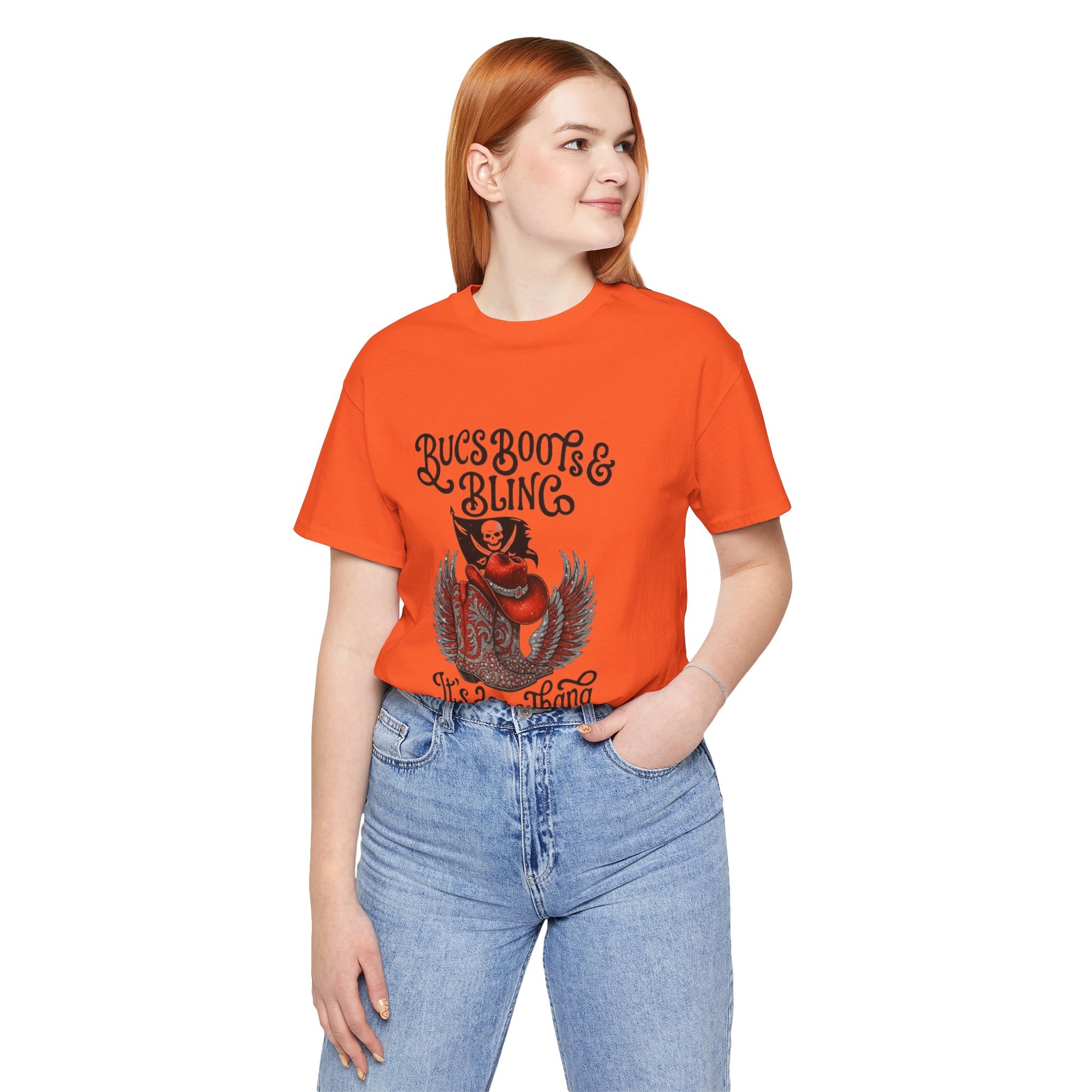 Women T-Shirt - Tampa Boot Thang