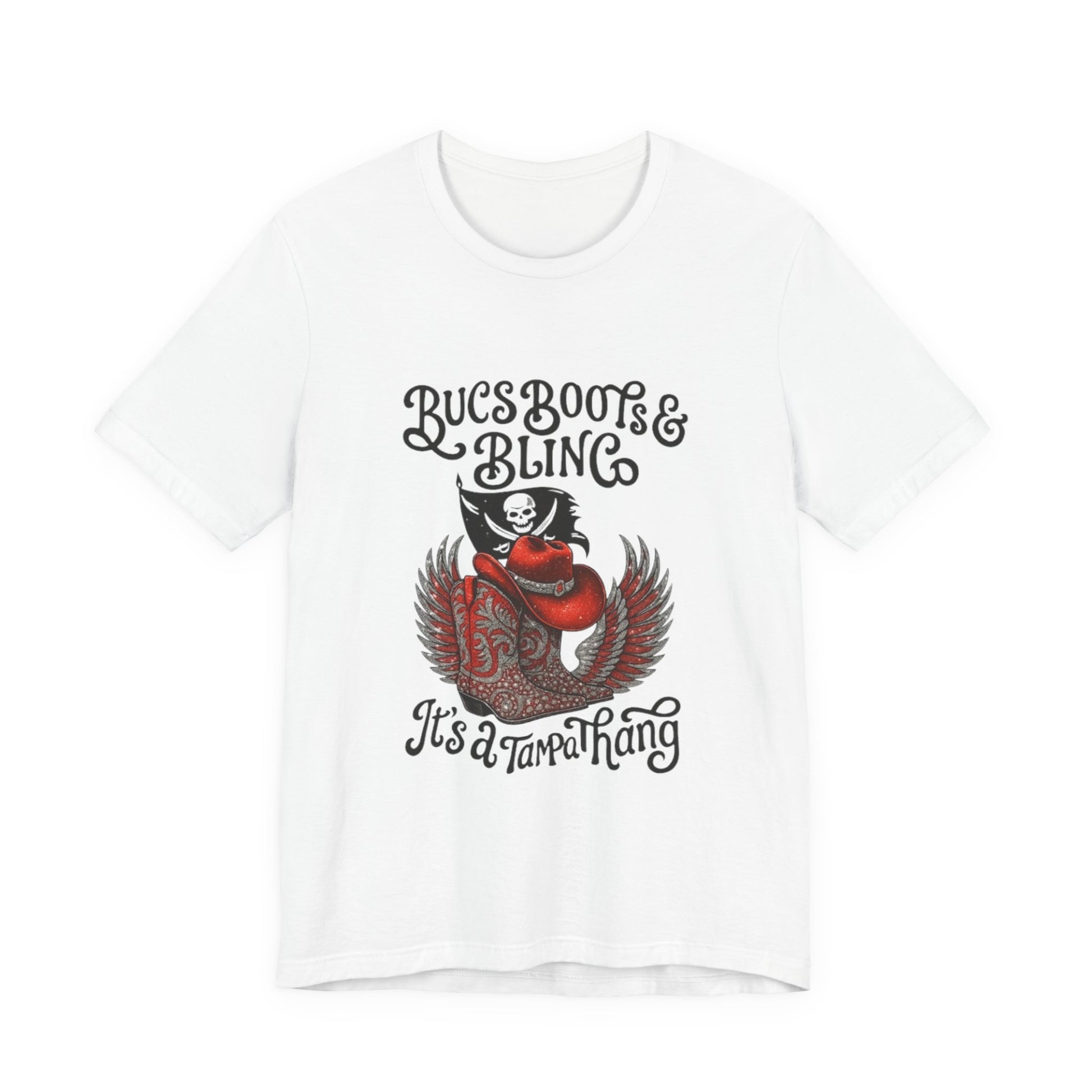 Women T-Shirt - Tampa Boot Thang