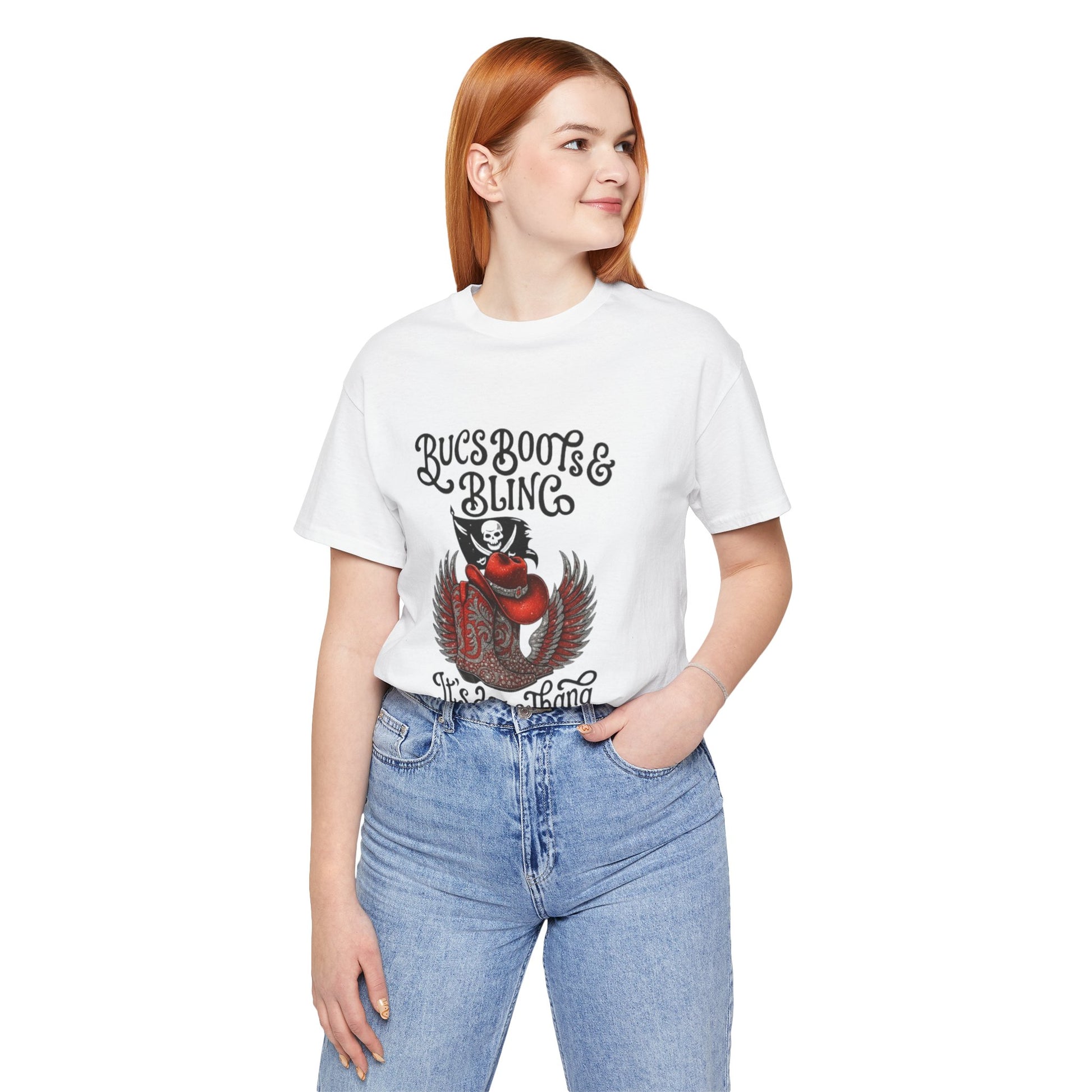 Women T-Shirt - Tampa Boot Thang