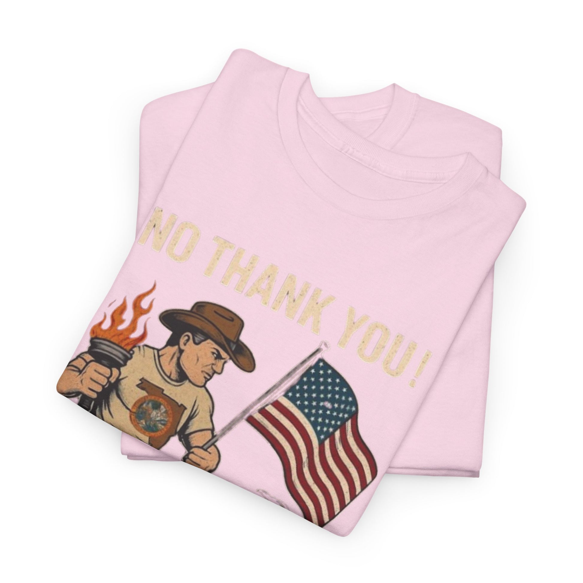 Men T-Shirt - Don't You New York My Florida