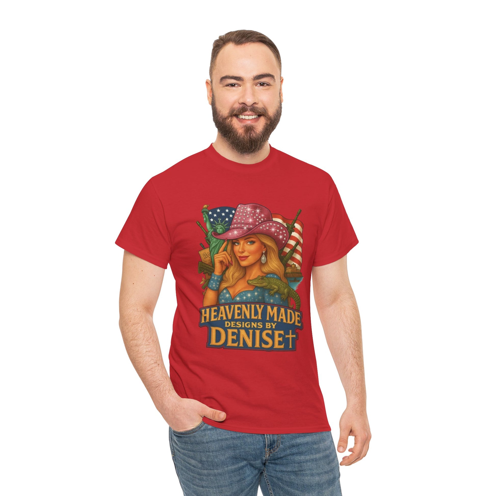Men T-Shirt - Official Design
