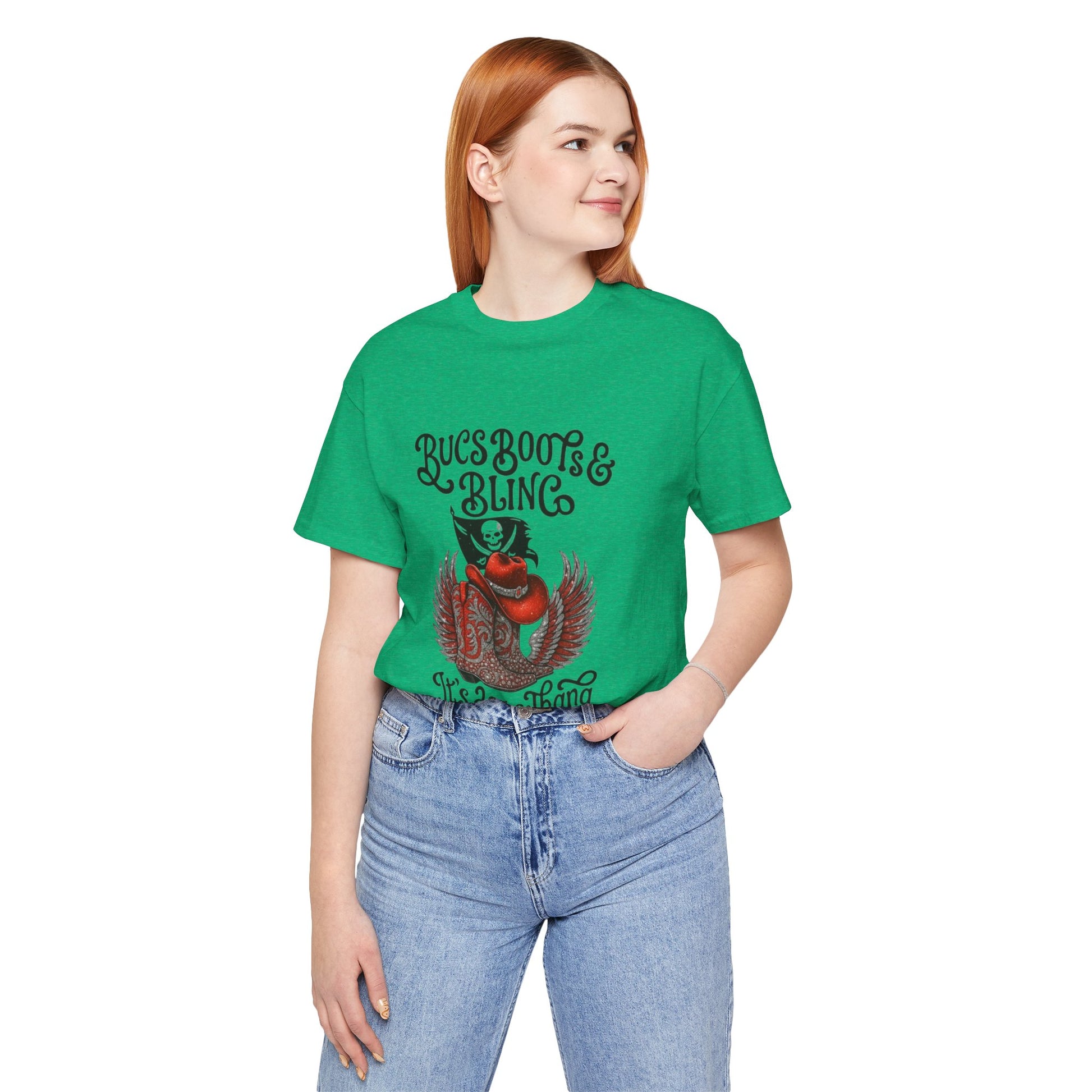 Women T-Shirt - Tampa Boot Thang