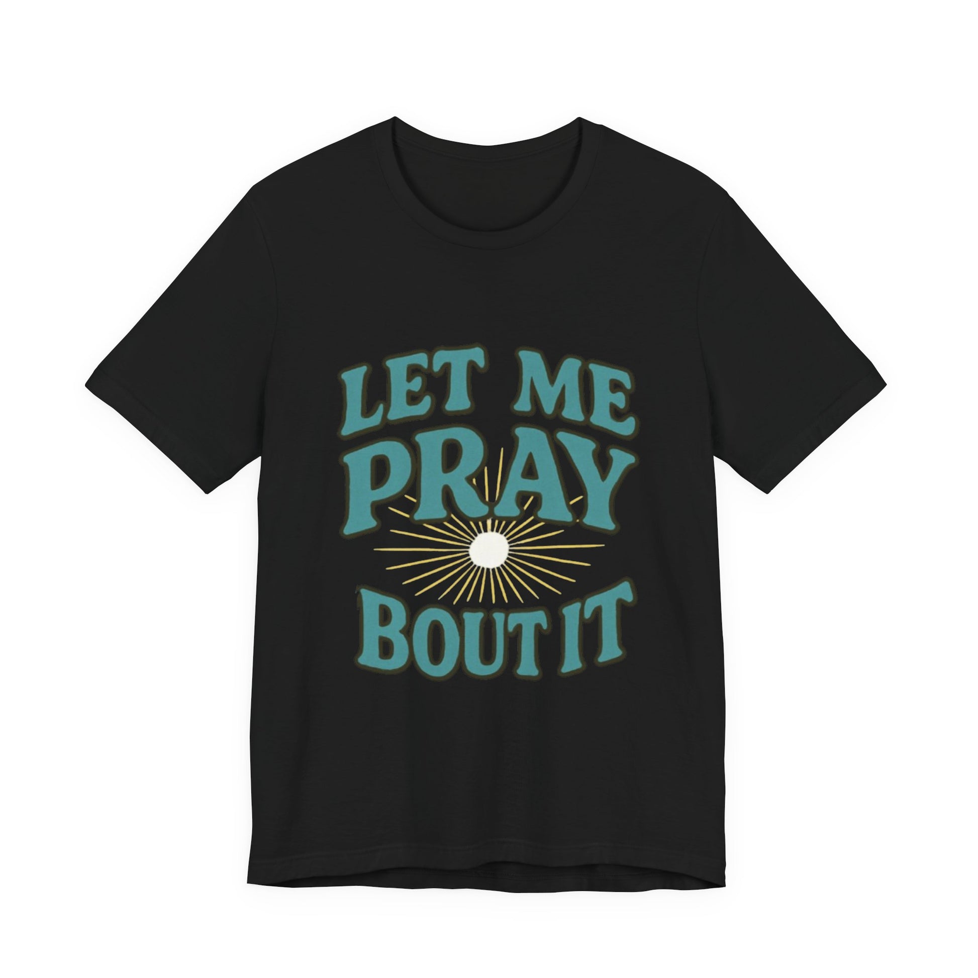 Women T-Shirt - Pray Bout It