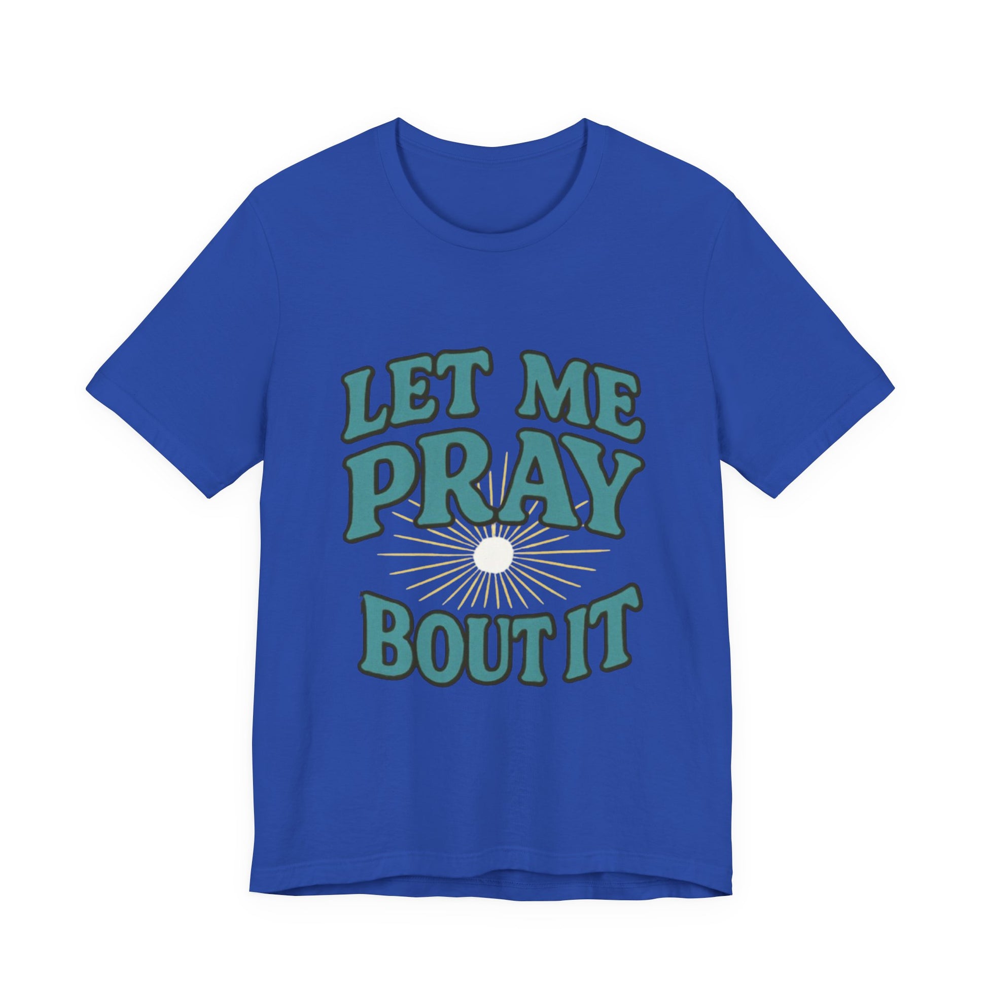 Women T-Shirt - Pray Bout It