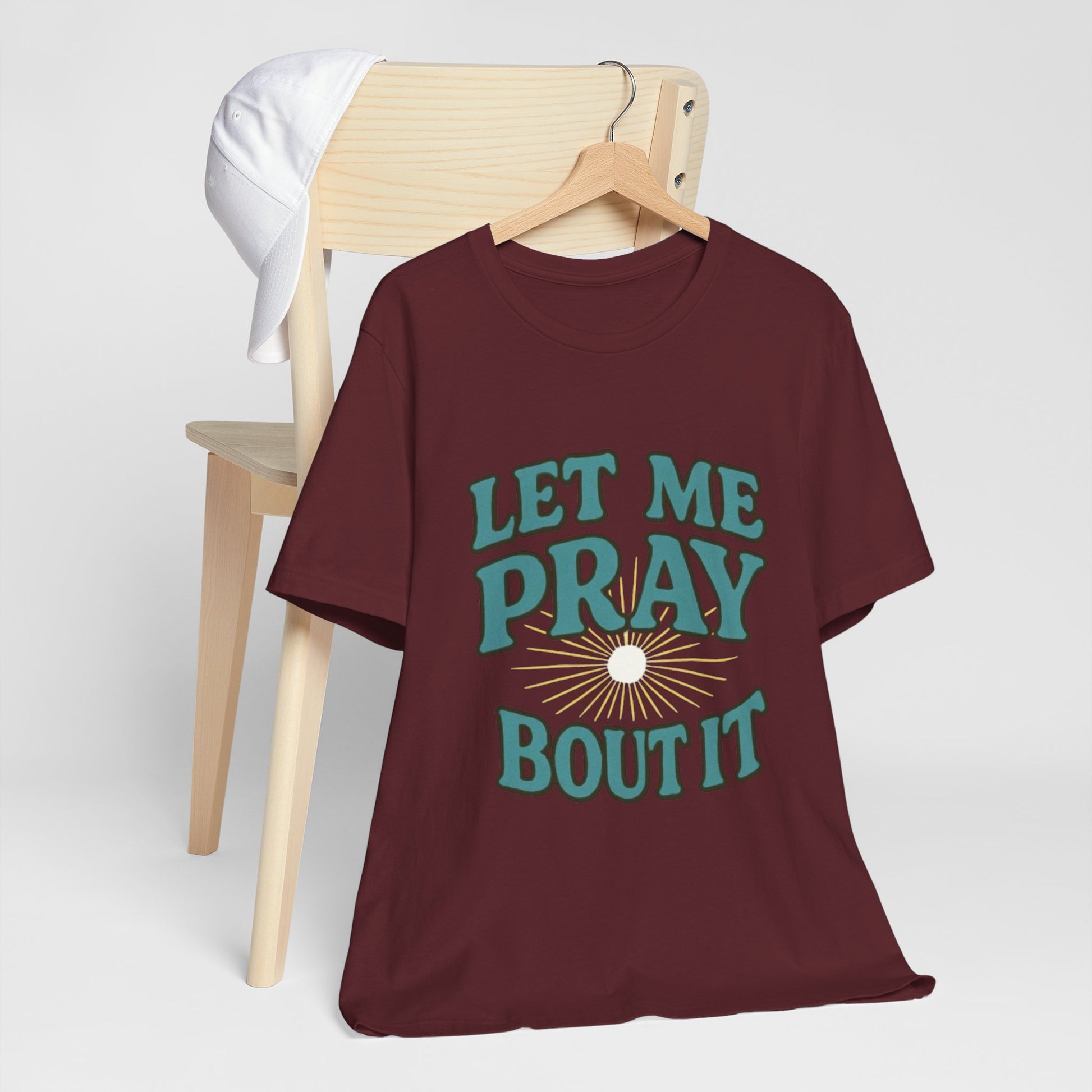 Women T-Shirt - Pray Bout It