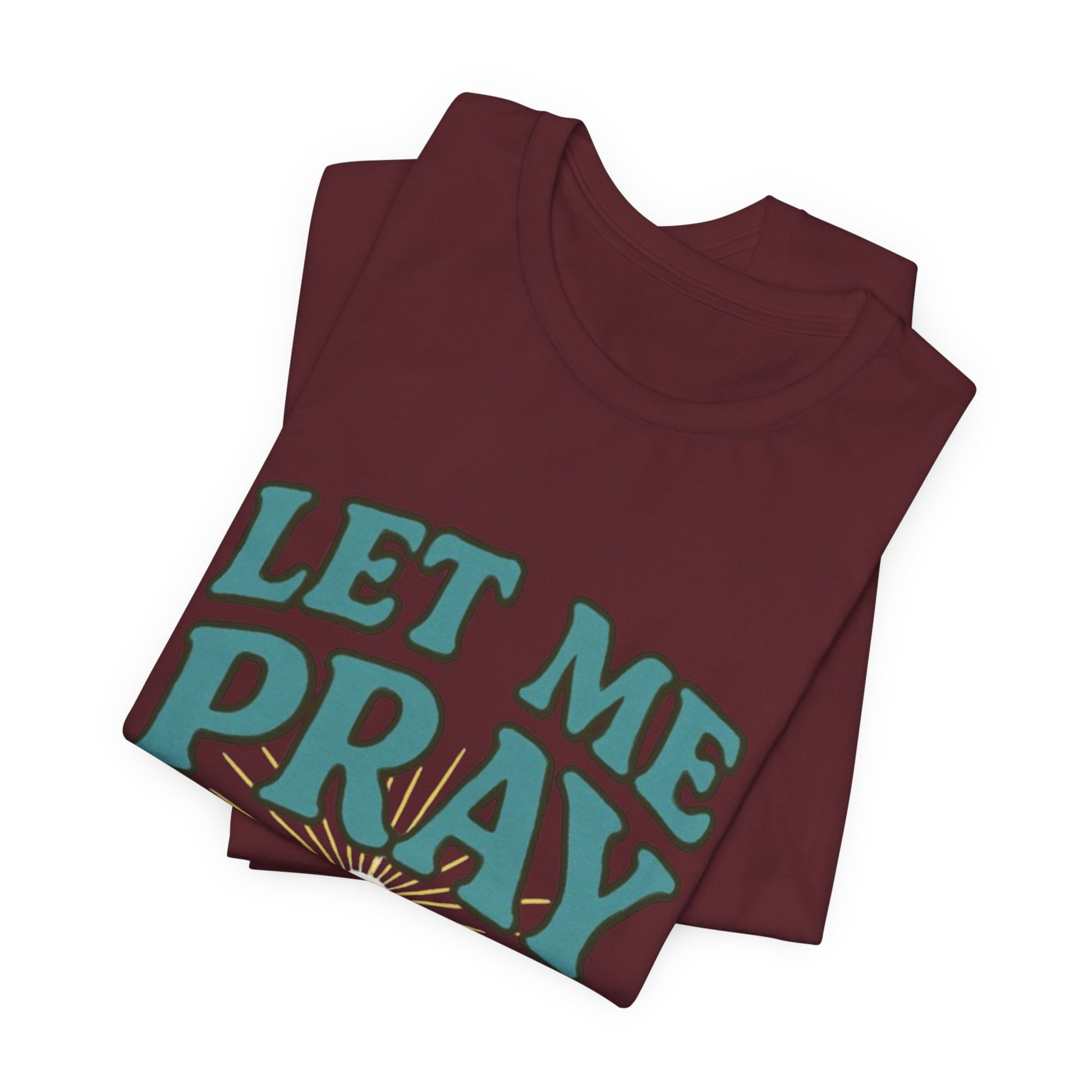 Women T-Shirt - Pray Bout It