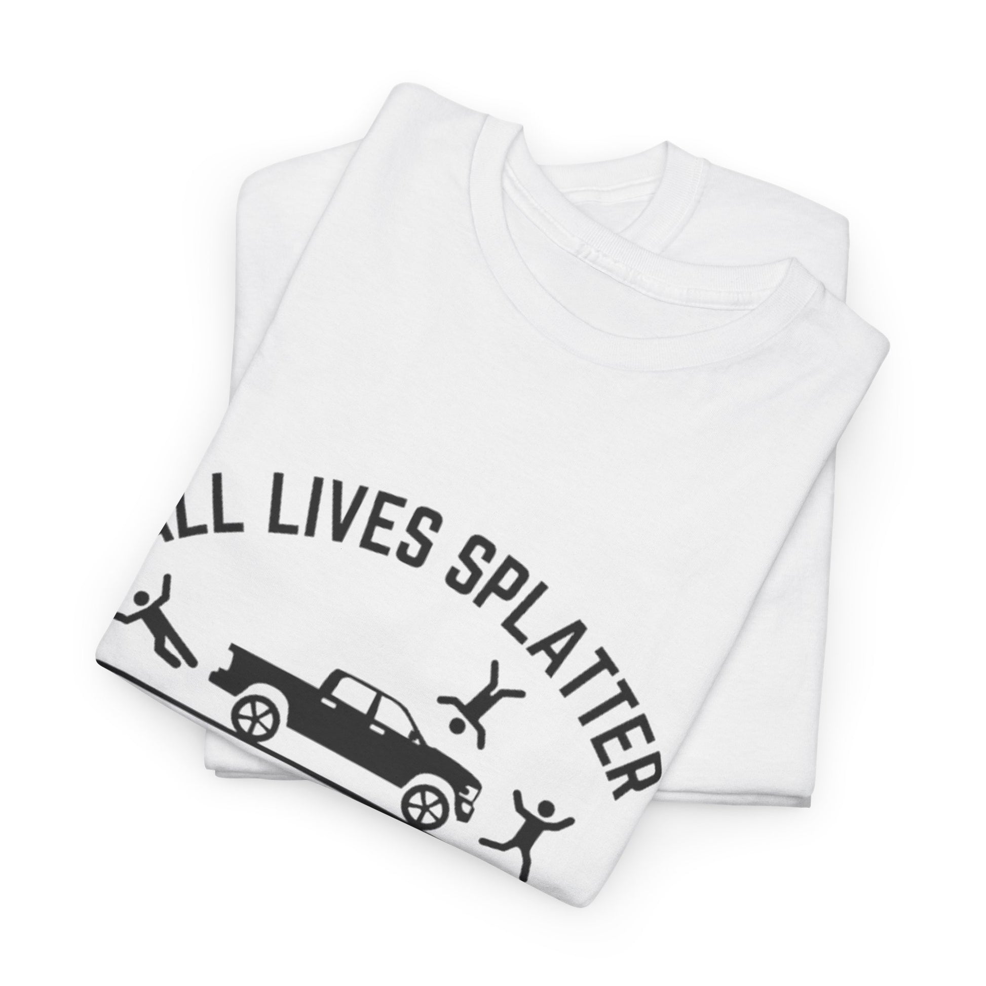 Men T-Shirt - All Lives Splatter